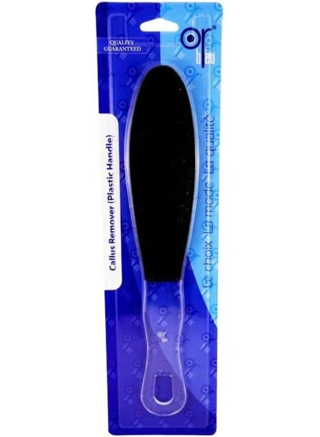 Or Bleu CALLUS REMOVER (PLASTIC HANDLE) CT-462 - Image 1